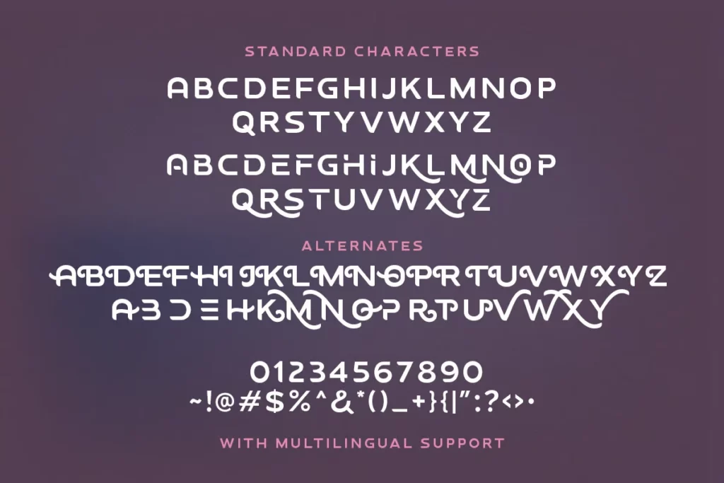 Adoria Font