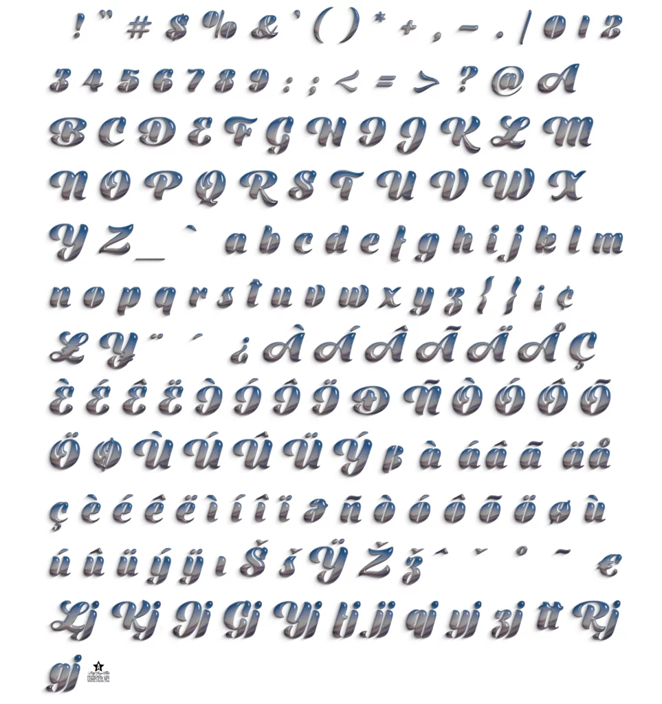 Air Travelers Font