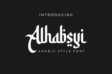 Alhabsyi Font
