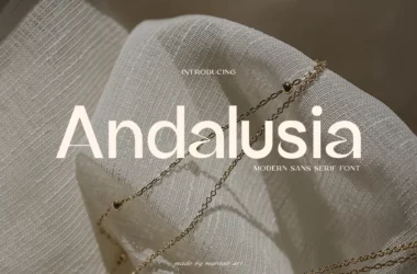 Andalusia Font
