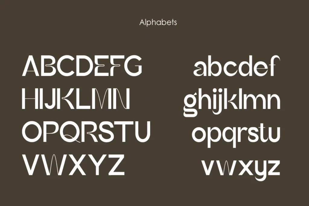 Andalusia Font