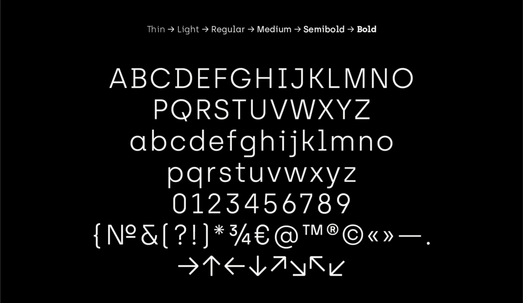 Archia Font