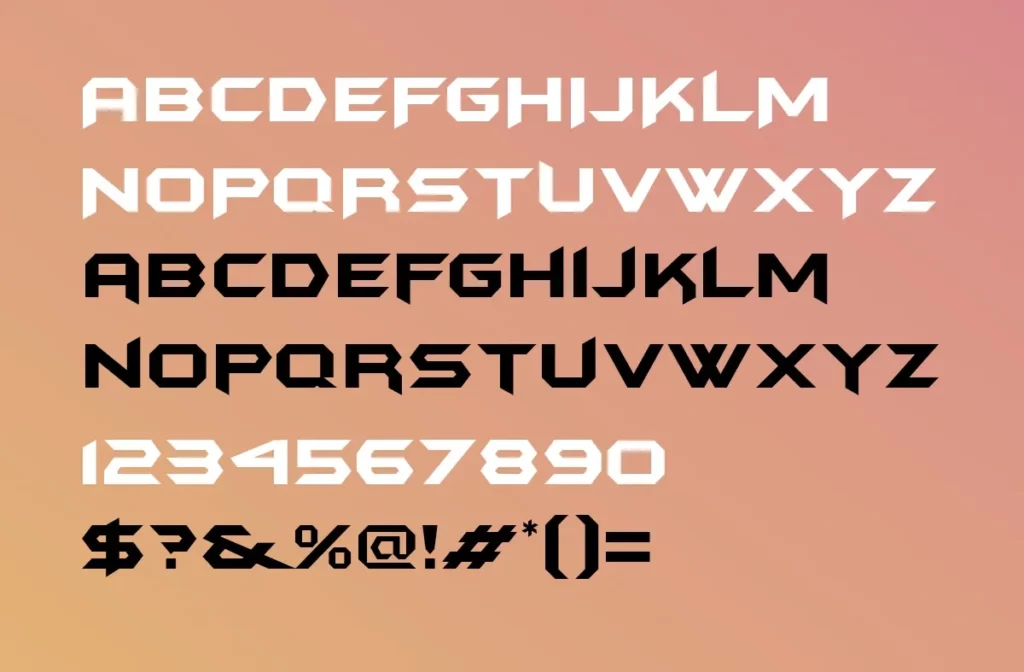 Batman Forever Font