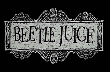 Beetlejuice Font