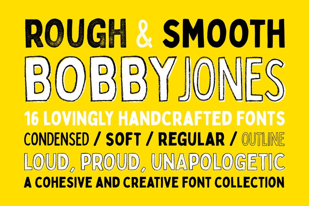 Bobby Jones Vector Logo - (.SVG + .PNG) 