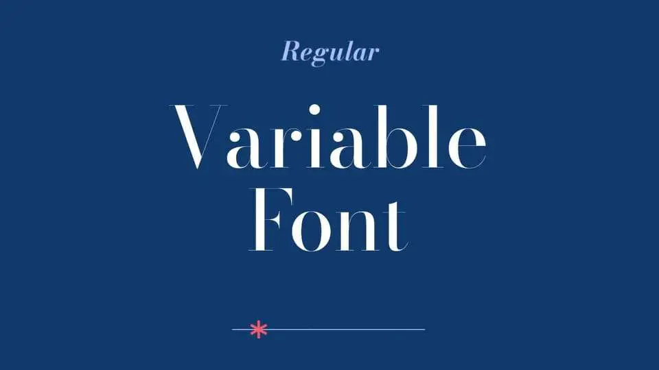 Bodoni Moda Font