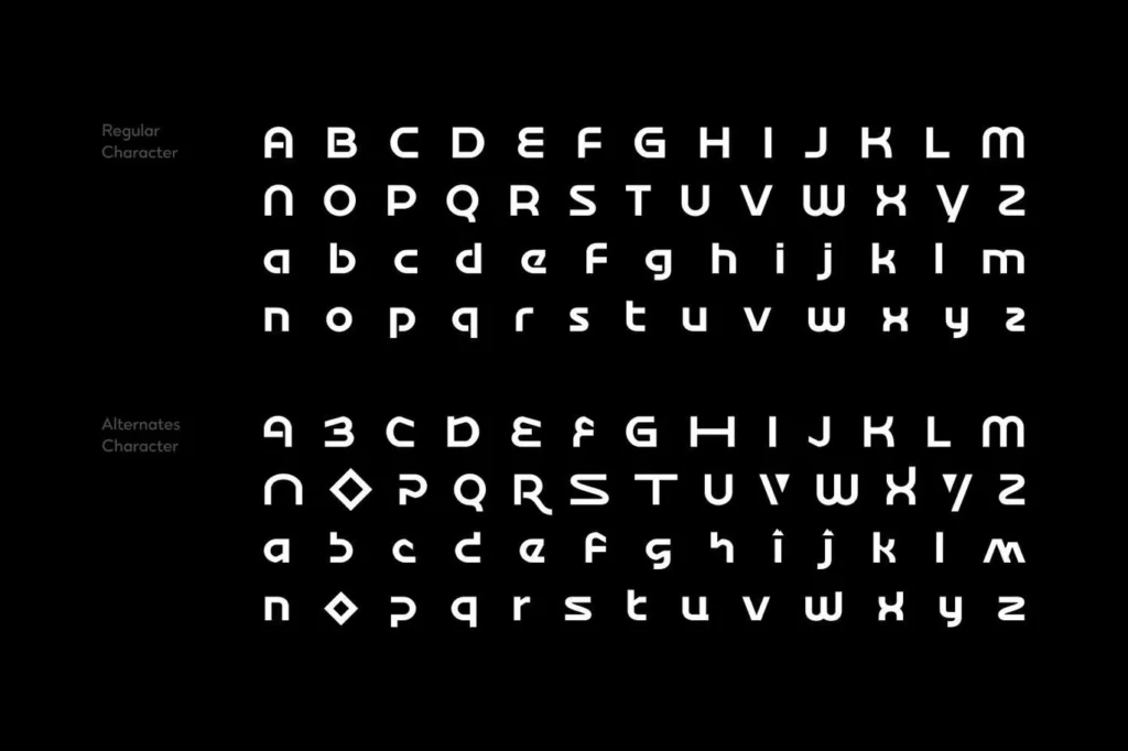 Boldye Font