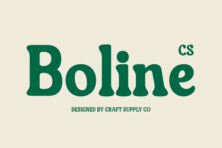 Boline Font