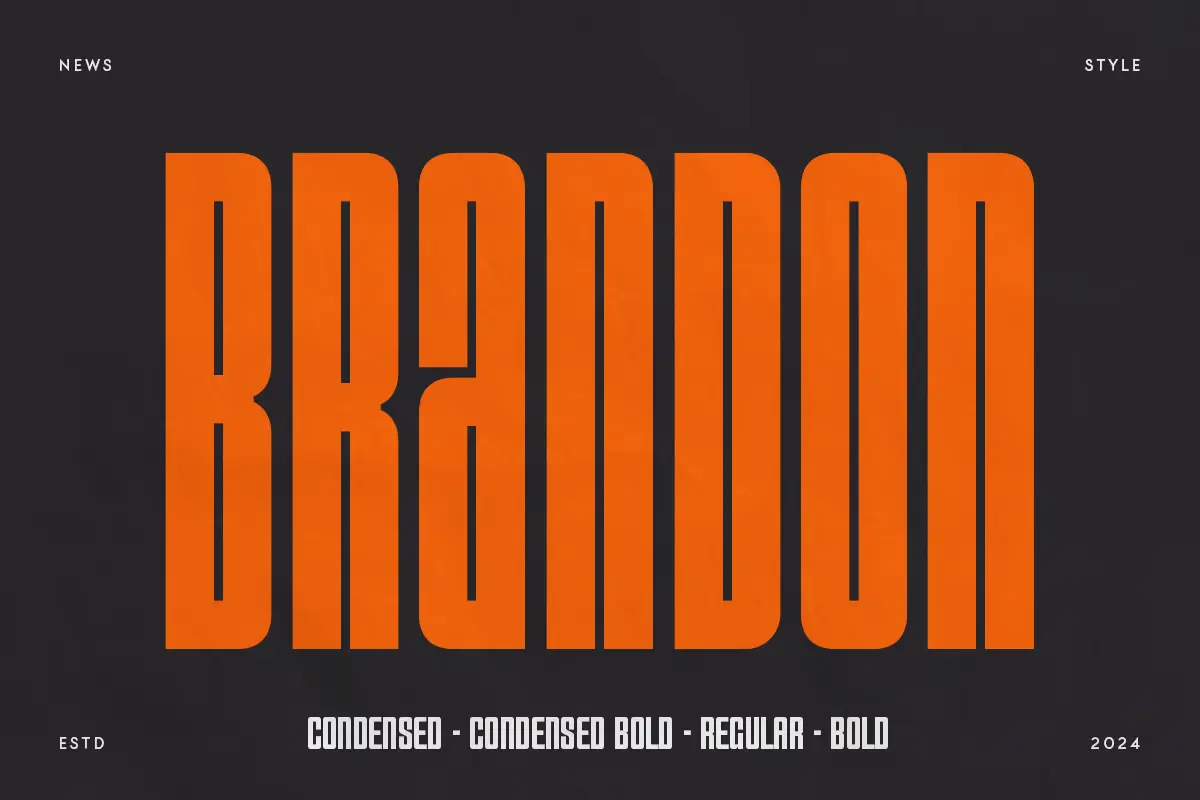 Brandon Font