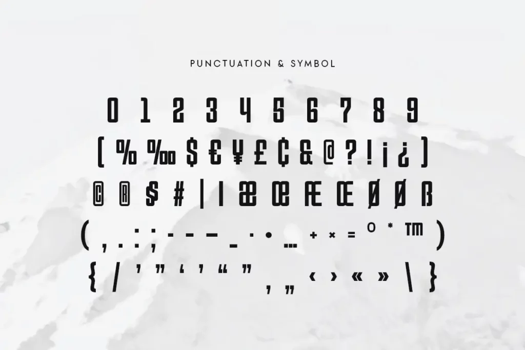 Brandon Font