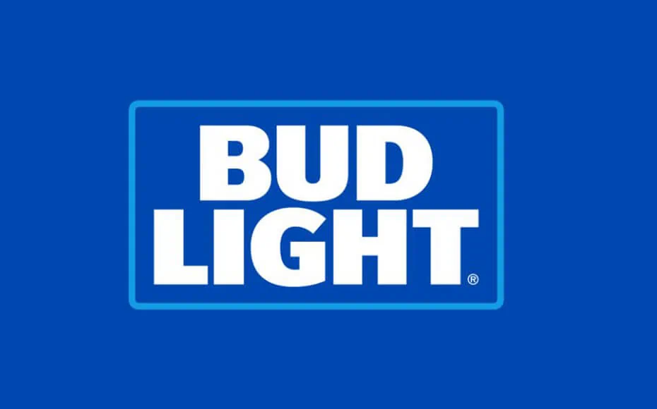 Bud Light Font