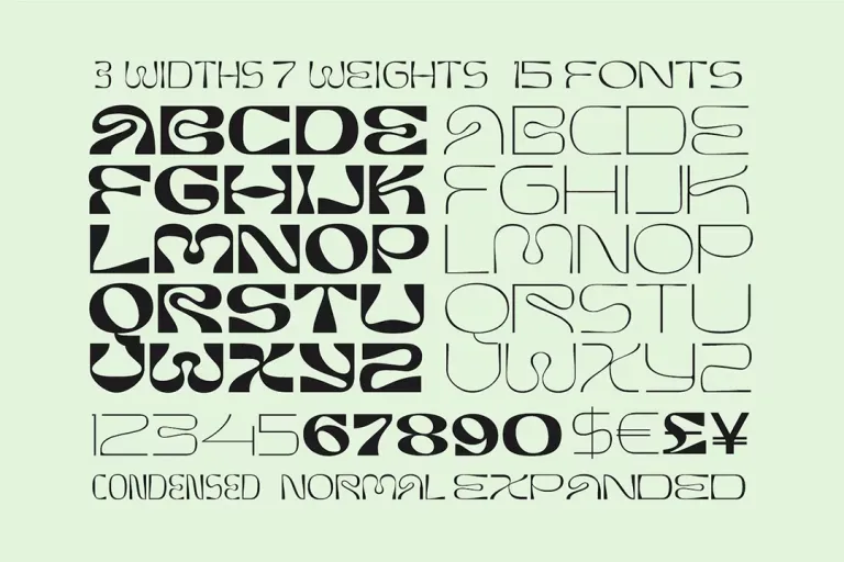 Burra Font