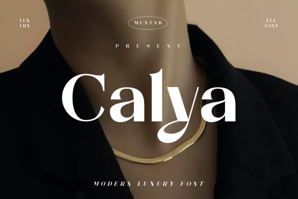 Calya Font