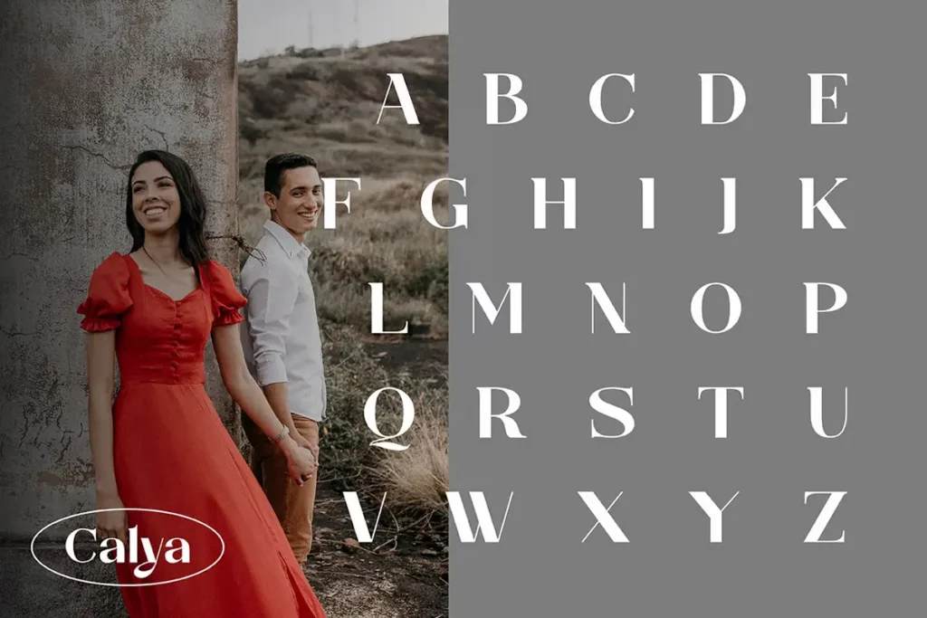 Calya Font