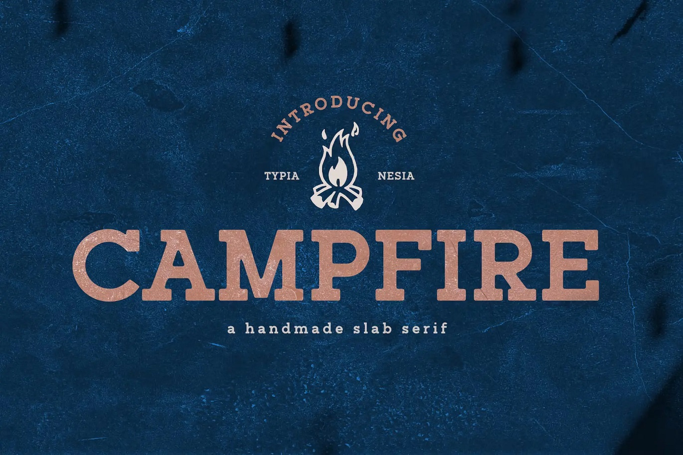 Campfire Font