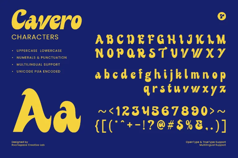 Cavero Font