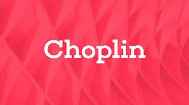 Choplin Font Family