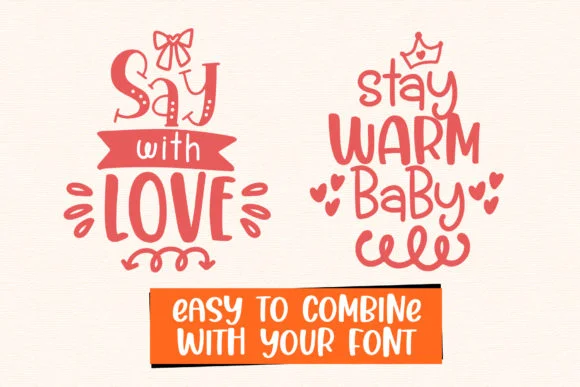 Crafter Delight Font