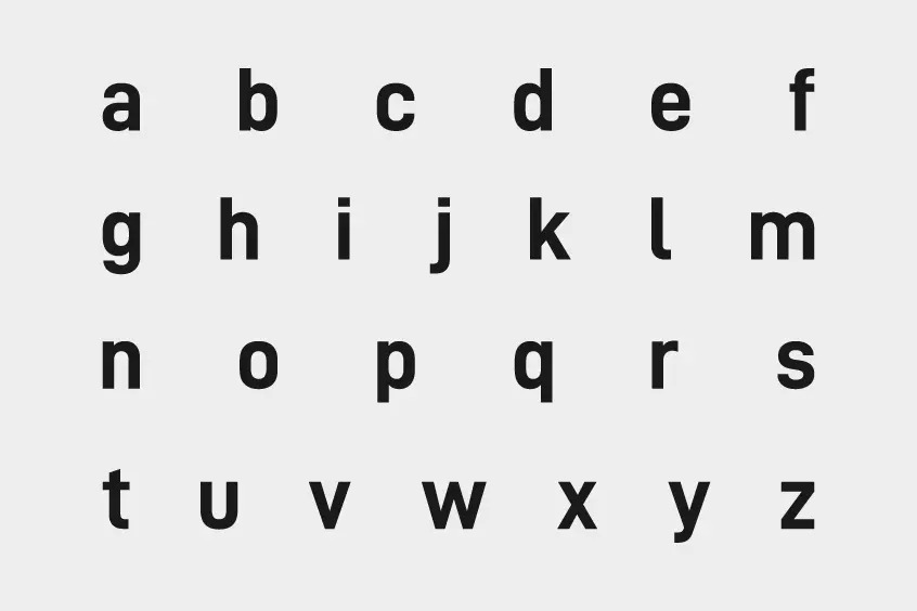 D DIN Font