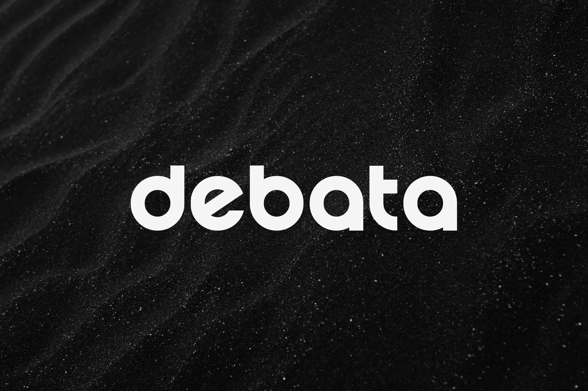 Debata Font