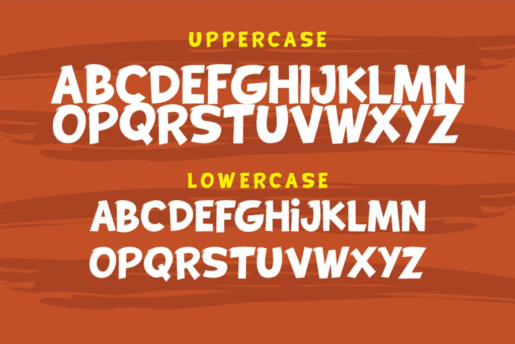 Ducko Font