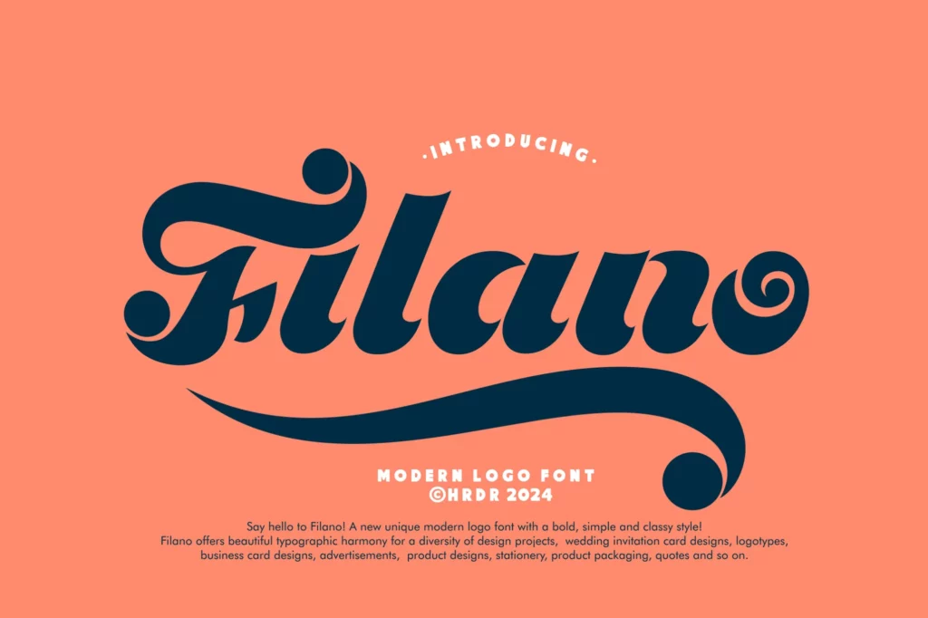 Filano Font