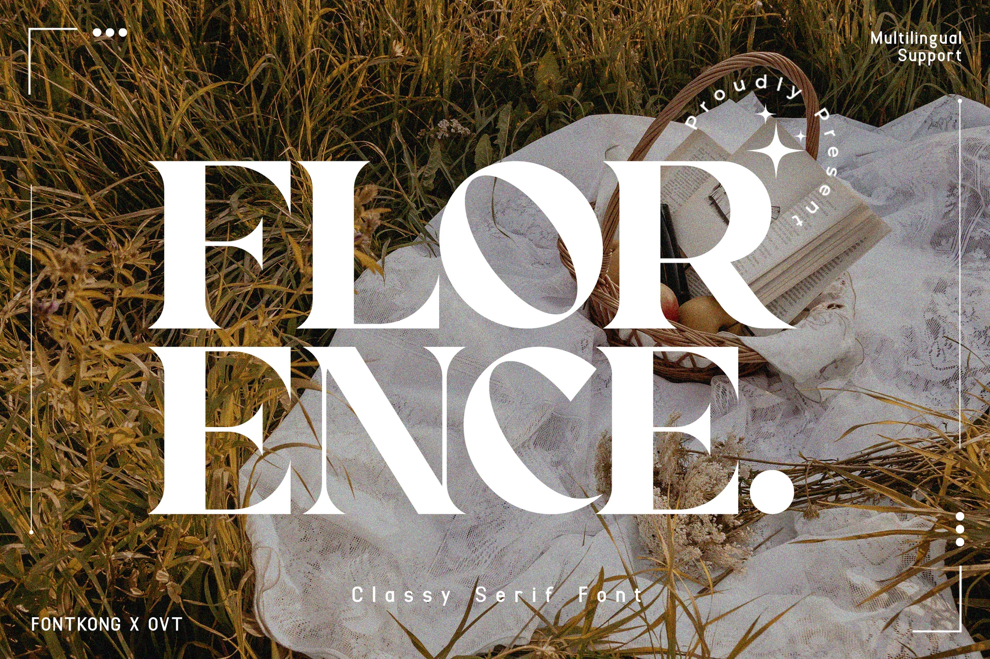 Florence Font