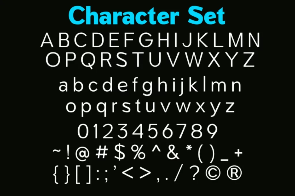 Fogler Font