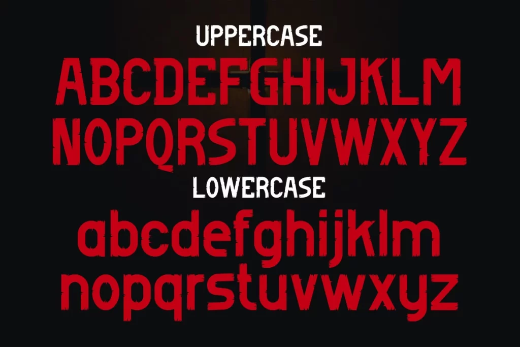 Frenkii Font