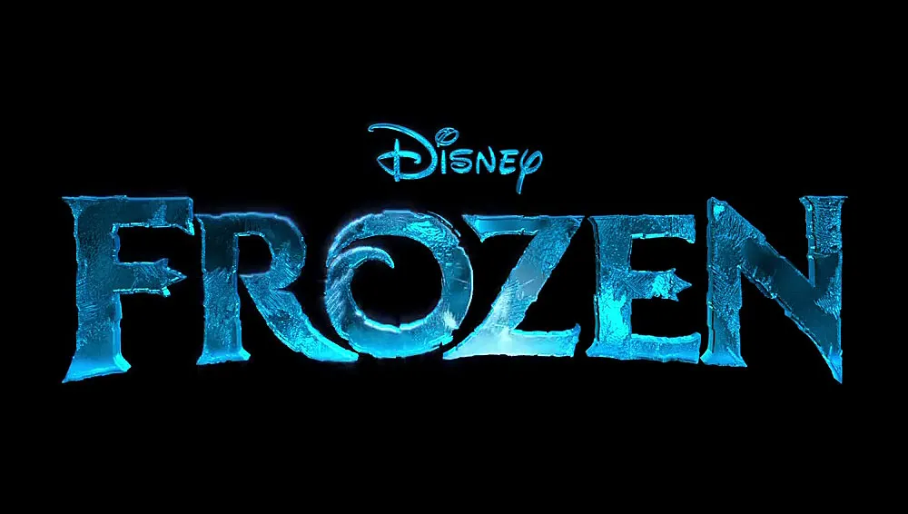 Frozen Font