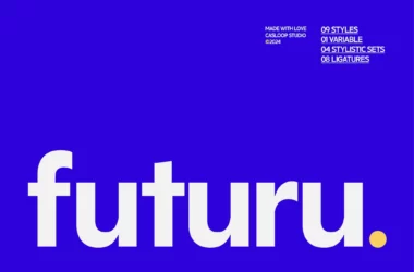 Futuru Font