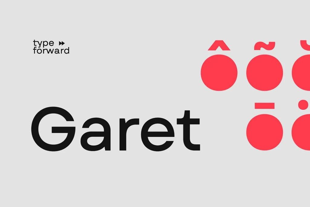 Garet Font