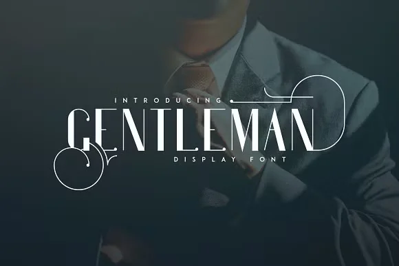 Gentleman Font