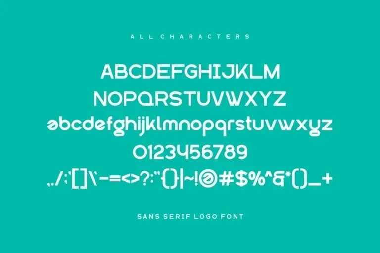 Gibed Font