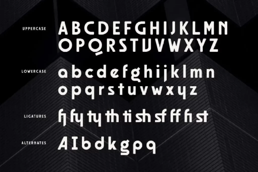 Gilga Font