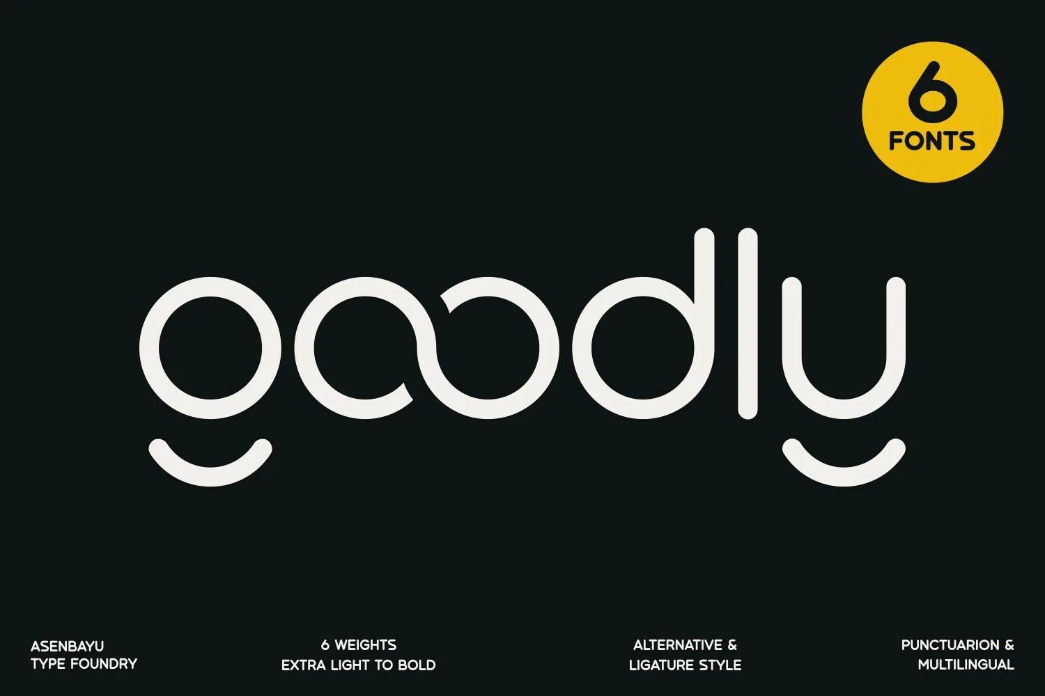 Goodly Font