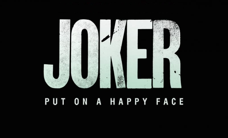 Gothic Joker Font