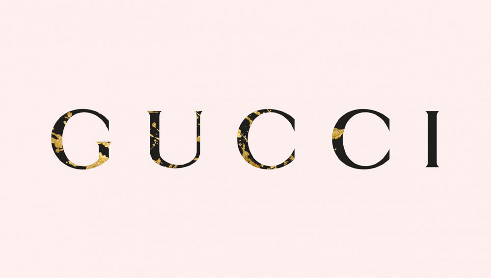 Gucci Font