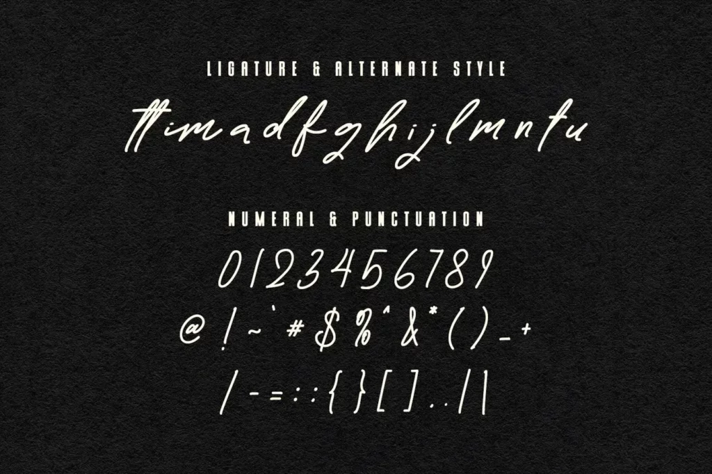 Hajime Font