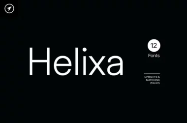 Helixa Font