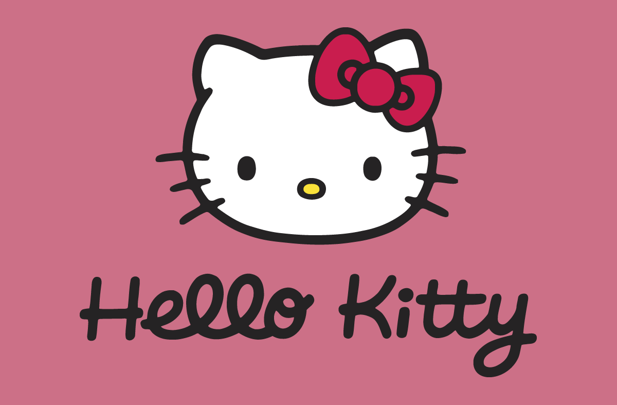 Hello Kitty Font