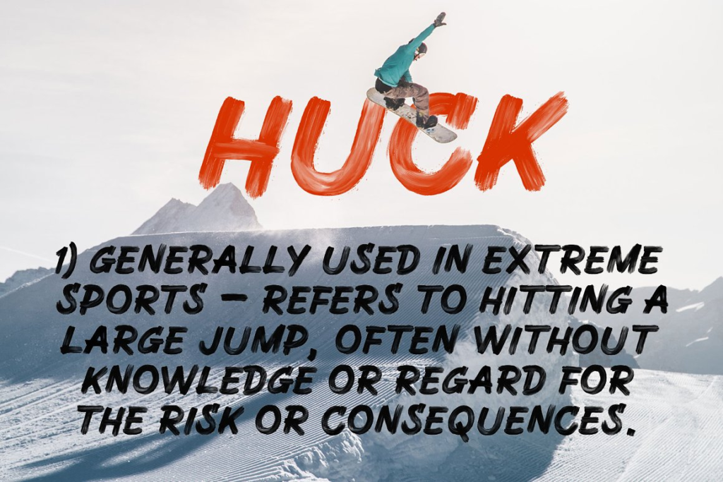 Huck Font