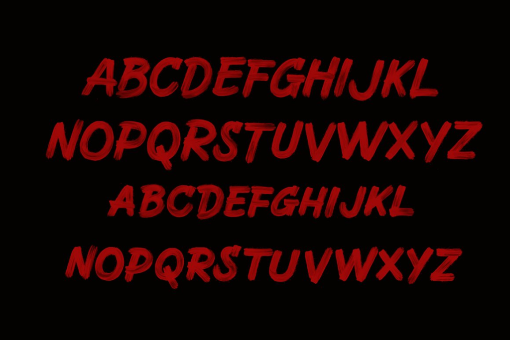 Huck Font