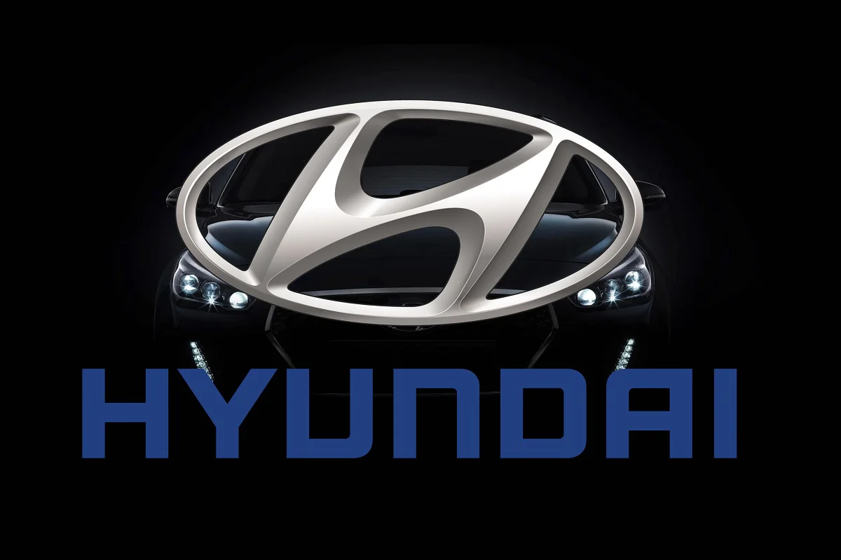 Hyundai Font