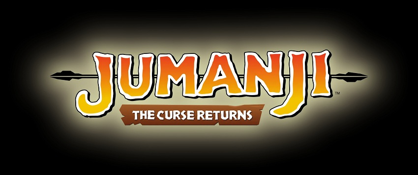 Jumanji Font