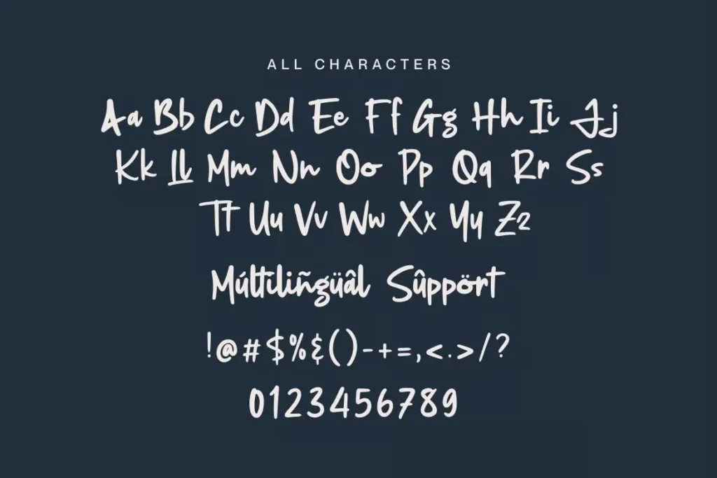 Jungledise Font