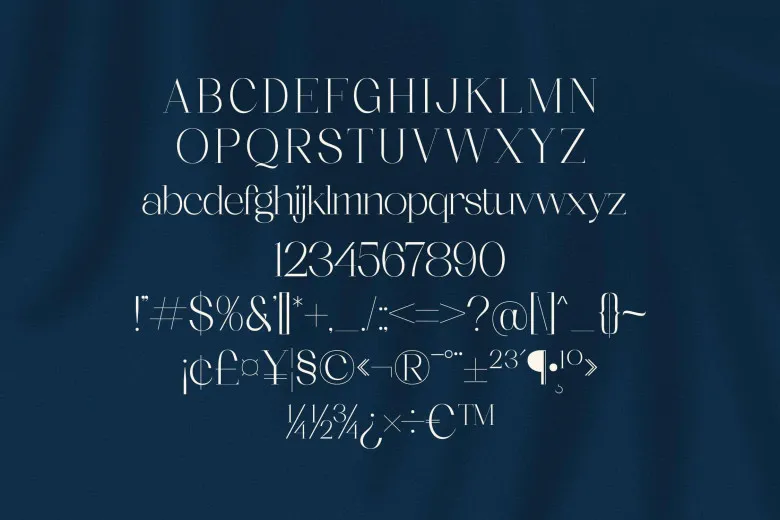 Kaldera Font