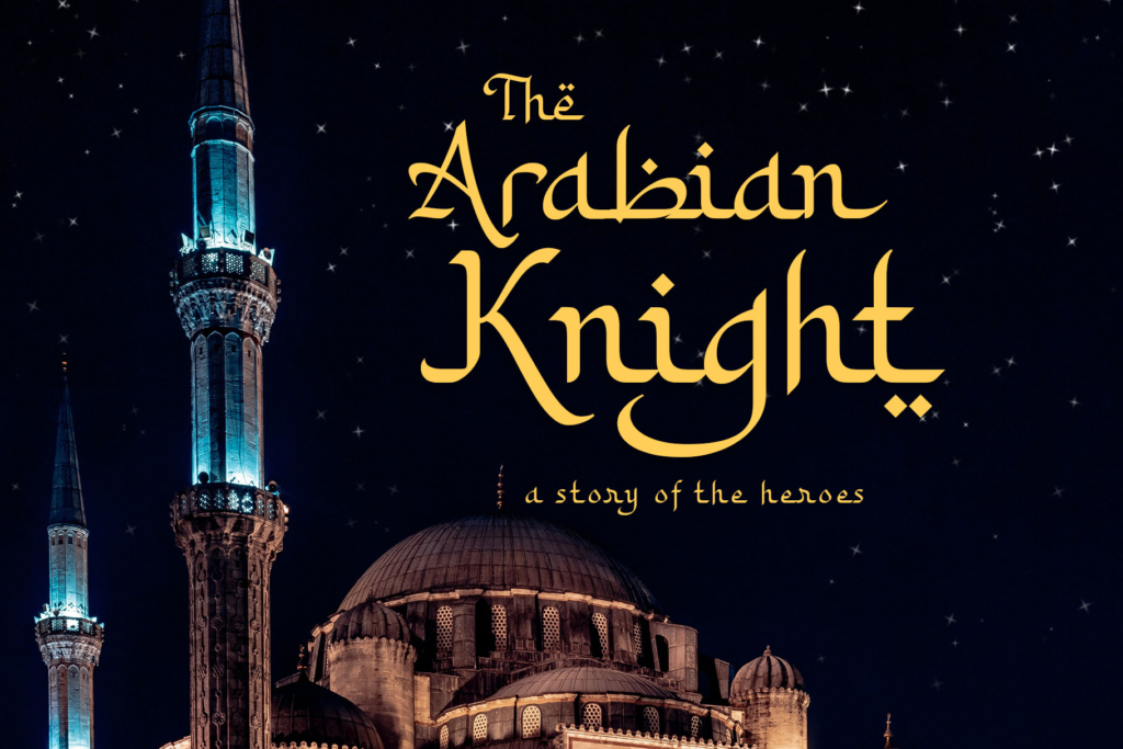 Khodijah Arabic Font