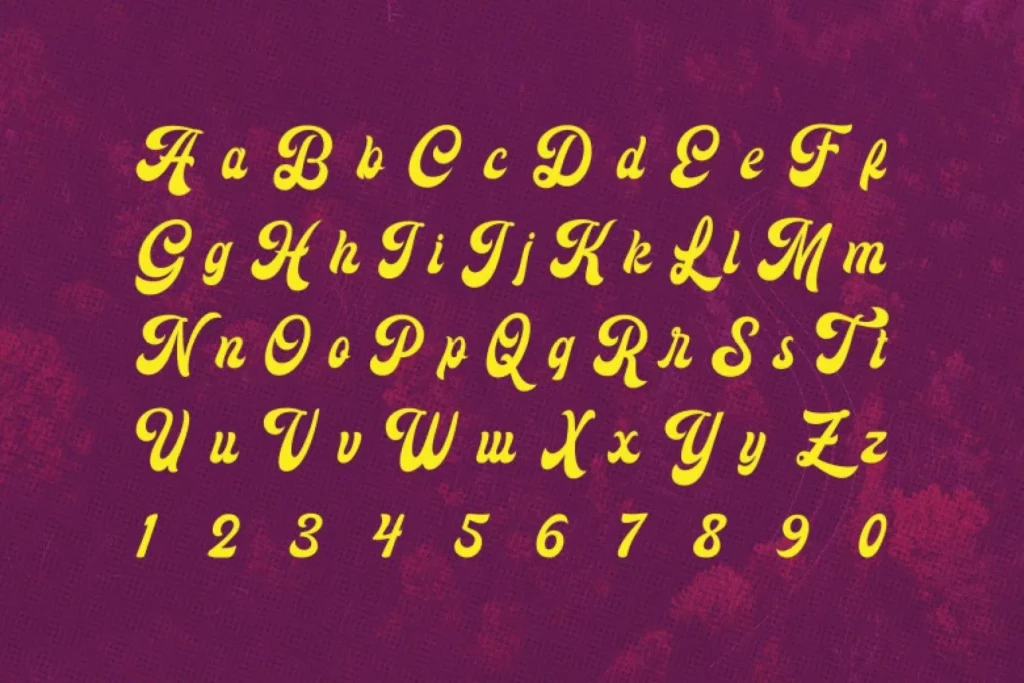 King Kong Font