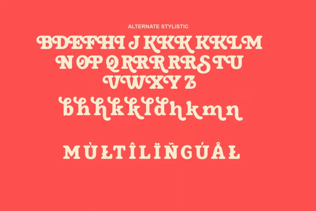 Kombin Font